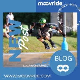 Luca our Moovride Italian ambassador is an amazing person!